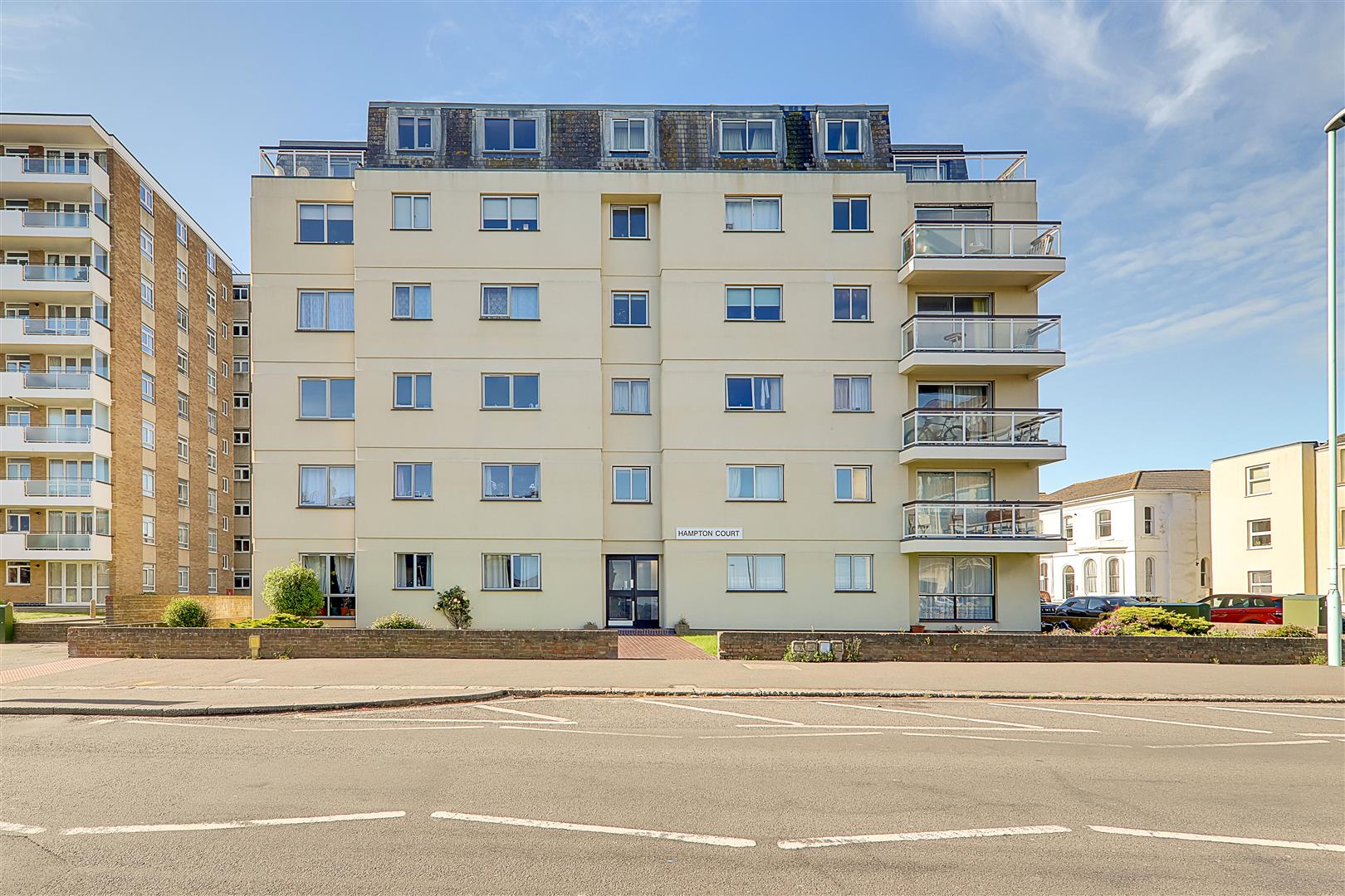 Flat - Purpose Built | Brighton Road, Worthing, BN11 | To Let
